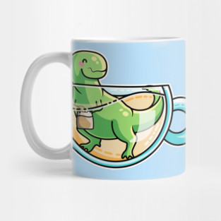 Tea-Rex Mug