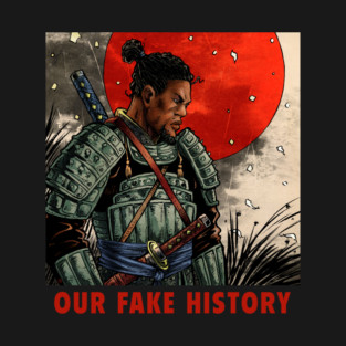 Yasuke T-Shirt T-Shirt