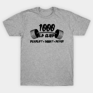 Powerlifting T-Shirt