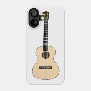 Ukulele Phone Case
