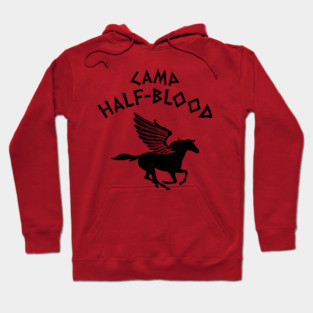 Camp Half Blood Cosplay Percy Jackson Rick Riordan Hoodie