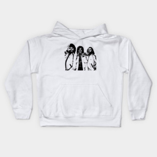 Bee Gees Kids Hoodie