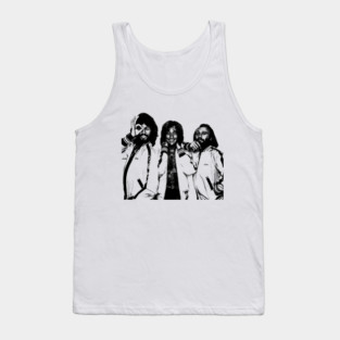 Bee Gees Tank Top