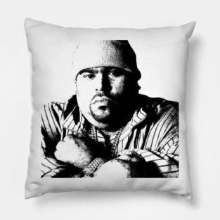 Big Pun Retro Pillow