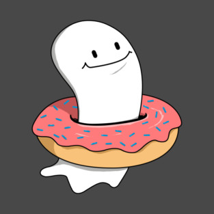 Ghost Preserver T-Shirt