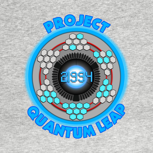 Project Quantum Leap Handlink LEET SPEAK by The Rewatch Podcast