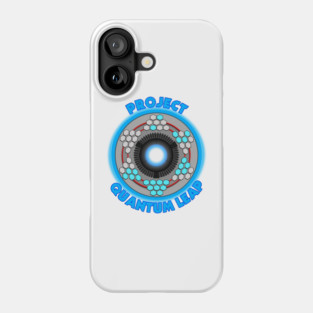 Project Quantum Leap New Series HandLink Phone Case