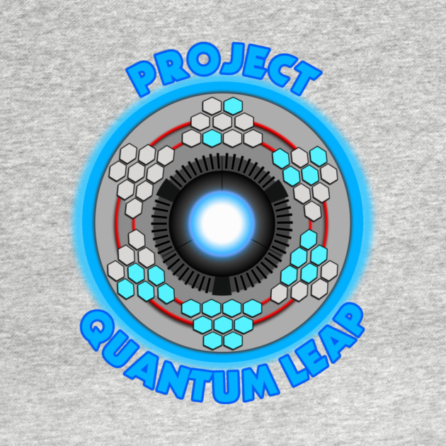 Project Quantum Leap New Series HandLink by The Rewatch Podcast