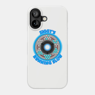 Quantum Leap Ziggy's Running Slow Handlink Phone Case