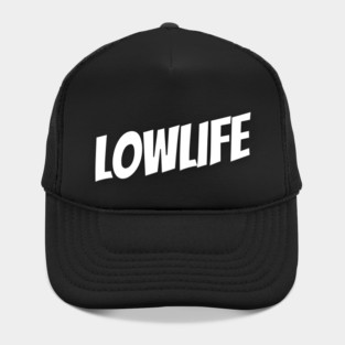 Lowlife Jersey Style Hat