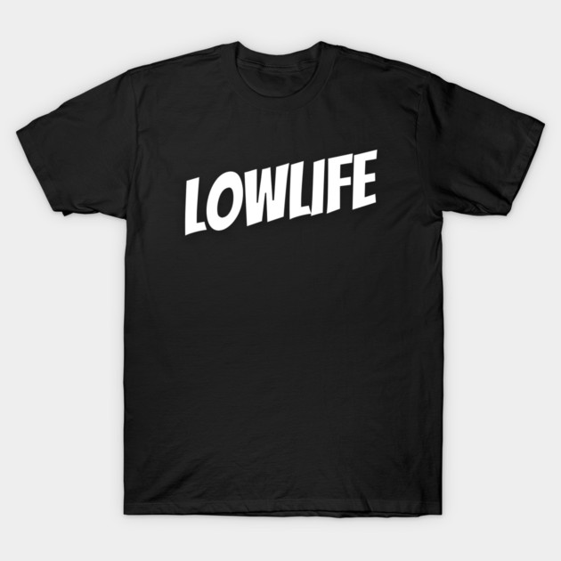 Lowlife Jersey Style by Low Life Shirts