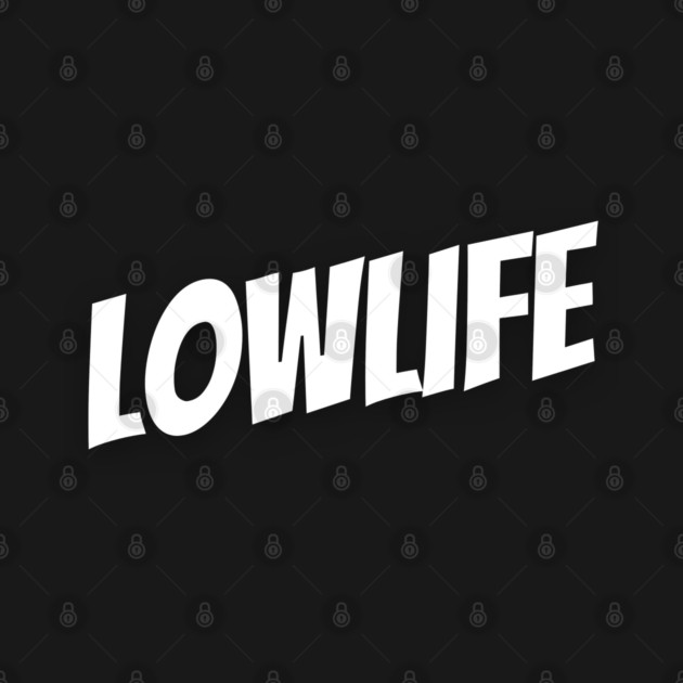 Lowlife Jersey Style by Low Life Shirts