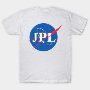 Jet Propulsion Laboratory - NASA Meatball T-Shirt