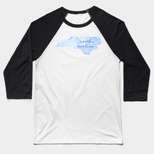 North Carolina Baseball T-Shirt