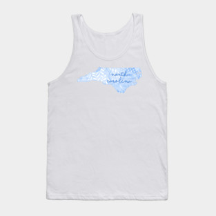 North Carolina Tank Top