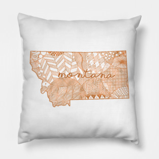 Montana Pillow