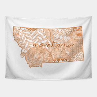 Montana Tapestry