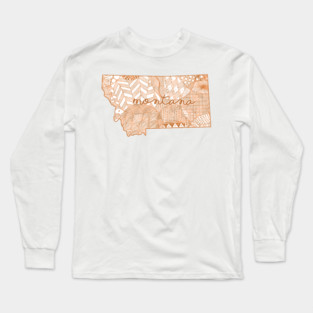 Montana Long Sleeve T-Shirt