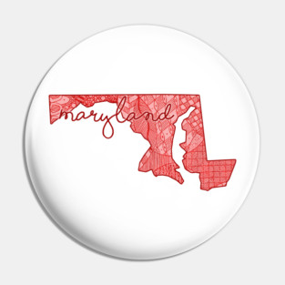 Maryland Pin