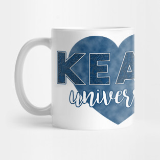 Kean University Mug