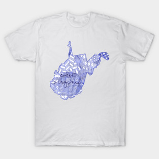 West Virginia T-Shirt