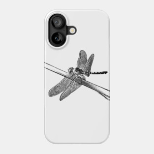 Dragonfly Phone Case