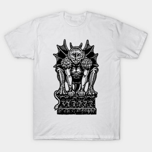 Gargoyle T-Shirt
