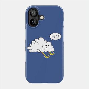 Friendly Cloud Phone Case