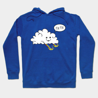 Friendly Cloud Hoodie