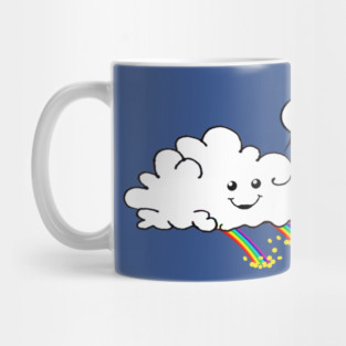 Friendly Cloud Mug