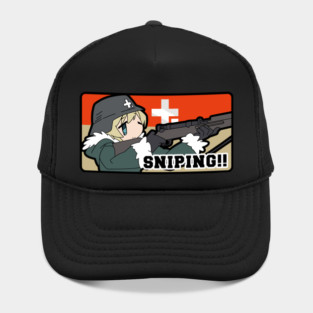 Girls' Last Tour Hat