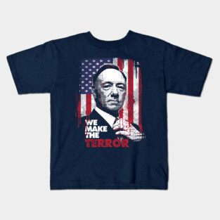 We Make The Terror Kids T-Shirt