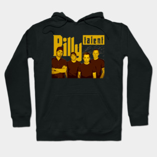 Billy talent Hoodie