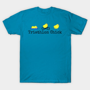 Triathlon Chick T-Shirt