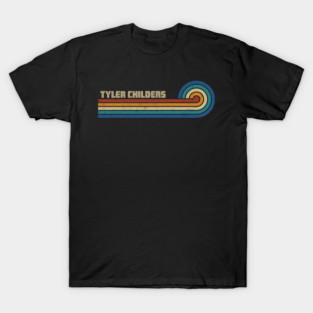 Tyler Childers - Retro Sunset T-Shirt