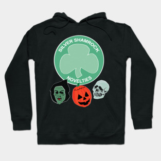 Silver Shamrock 2.0 Hoodie