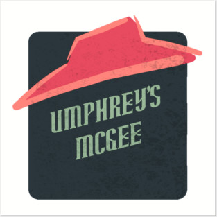 umphrey's mcgee Posters and Art