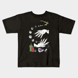 Witchcraft Kids T-Shirt