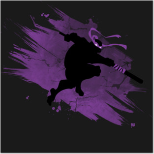 Donatello Posters and Art