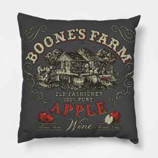 1961 Modesto Apple Wine Pillow