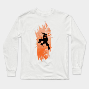 Michelangelo Long Sleeve T-Shirt