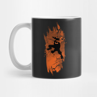 Michelangelo Mug