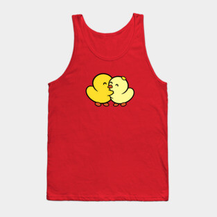 Duck Hug! Tank Top