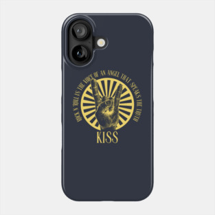 Kiss Phone Case