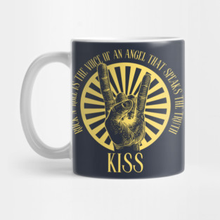 Kiss Mug
