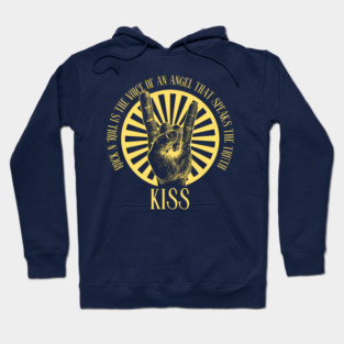 Kiss Hoodie