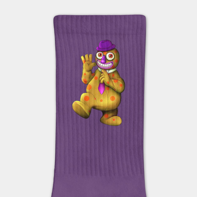 Mr Bonzo by Rusty Quill