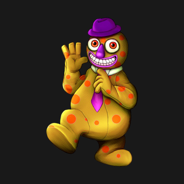 Mr Bonzo by Rusty Quill