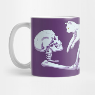 Whiskers & Bones Mug
