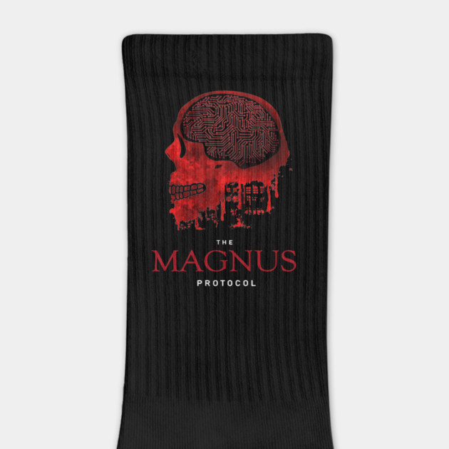 The Magnus Protocol - On Your Mind (dark shirts) by Rusty Quill